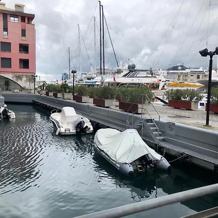 Porto Antico & Aquarium Flat * Génova